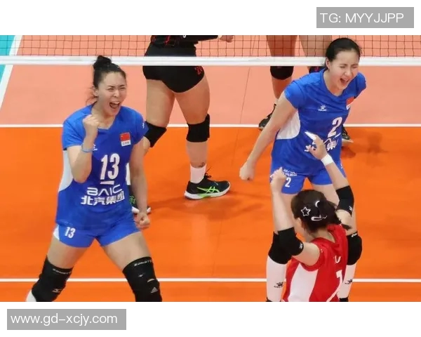 女排半决赛精彩对决北京队迎战天津队争夺决赛席位